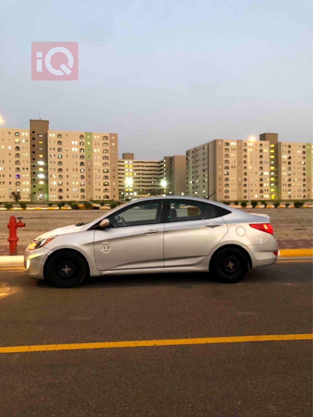 Hyundai Accent
